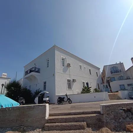 Amazing View Spetses Town